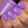 KBShimmer Book It Crème Nail Polish 0.5 oz Full Sized Bottle