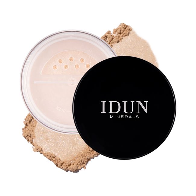 Eden Mineral Powder Foundation