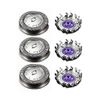 HQ56 Replacement Shaver Head compatible with Philips Norelco HQ56 HQ3, HQ4, HQ55 Replacement Shaving Heads