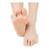 4pcs Little Toe Straightener Separator Valgus Splint Toe Guard Corrector Foot