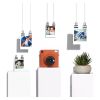 Fujifilm Instax SQ1 instant camera terracotta orange