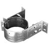 3" Simpson PelletVent PRO Adjustable Wall Strap: 3PVP-WSA-AMP