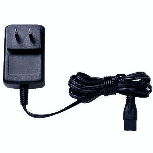 Kircuit 2-Prong 16.8V AC/DC Adapter Compatible with Aiper Scuba S1 14.4V 7800mAh 112.32Wh Li-ion Battery Cordless Automatic Wall-Climing Robotic Inground Pool Cleaner 16.8VDC Power Supply Charger PSU
