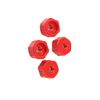 CANOPUS CTL-4 - RED LOCK Snare drums Snare drum parts