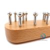 Cassa, Non-marking Bassa, Handmade Type, Made in Taiwan