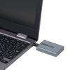 INEX HDE-19 USB 3.2 Gen2 Compatible M.2 2230 NVMe SSD Case