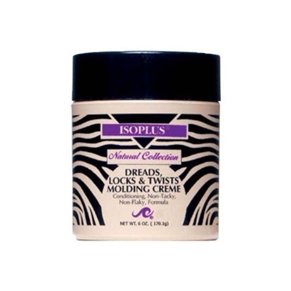 Isoplus Braid Lock and Twist Molding Creme 6oz