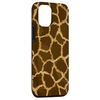 iPhone 14 Pro Smartphone Case Giraffe Skin Animal Pattern Phone Case Smartphone Case