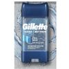 Gillette Endurance Clear Gel Deodorant, Cool Wave (3.8 oz., 5 pk.)ES