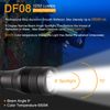 SecurityIng Scuba Diving Flashlight 1000Lm 150M Waterproof LED Professional Underwater Torch (9 Spotlight)