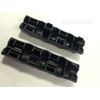 SNAPPY GRIP Ergonomic Replacement Bucket Handles 12 BLACK + BONUS