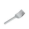 Alessi KL13 "Tibidabo" Spaghetti Serving F, Silver