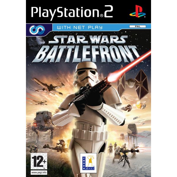 Star Wars: Battlefront (PS2)