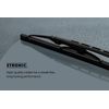 5-Pack All Season Wiper Blades size 15" Windshield Front Left & Right - Bulk Set
