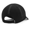 Under Armour Mens Isochill Launch Running Cap Black/Reflect One Size