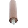 Replacement Wooden Portafilter Handle, Solid Walnut Wood - M10 Screw Thread