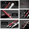 PRO Stylus Capacitive [12pcs] Pen Compatible with HP O2 Xda Atom Upgraded Custom High Precision Touch Full Size