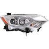 Headlight Driving Head light Headlamp  Passenger Right Side Hand for Quest 12-17