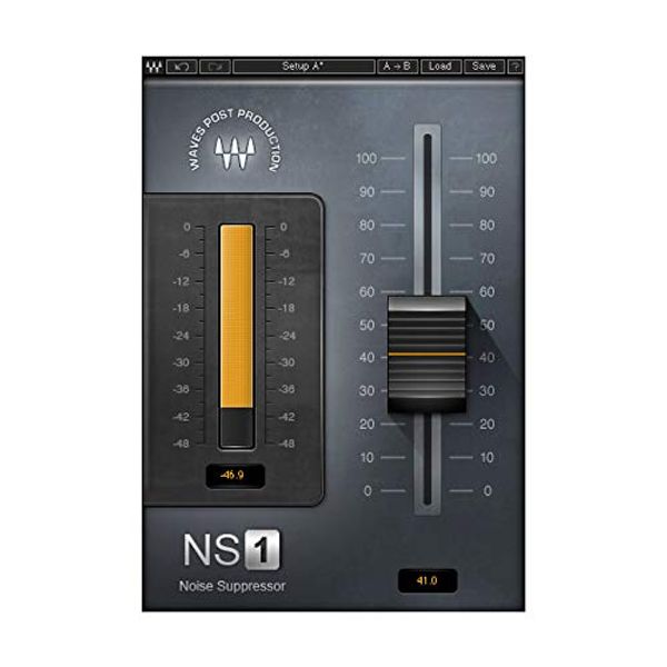WAVES NS1 Noise Suppressor Waves
