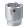 PROXXON No. 83431 Socket 1/2 inch (36 mm)