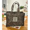 Papierschnittmuster Tote Bag