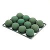 FloristryWarehouse Oasis Mini Deco Wet Foam Domes x 12