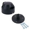 AB Tools Tow Bar Electrics 7 pin 12v N type PLASTIC Socket Trailer Lights & Gasket Seal