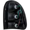 Tail Light Lamp  Left Hand Side Driver 2AME76245A for Dodge Durango Caravan