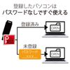 Elecom MF-SLU3128GRD USB Memory Holder, 128 GB, Compatible with USB 3.2 (Gen1), Slide Type, Includes Strap Hole, Red
