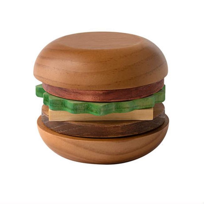 Rivers RIVERS Hamburger Coasters Stax Plus STAXP