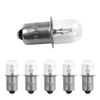 Qblahip Flashlight/Worklight Bulb Replacement 19.2V Flashlight Work Lights Bulb for Craftsman Xenon Bulbs 19.2 Volt - 6Pack