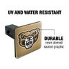 GRAPHICS & MORE Oakland University Primary Logo Tow Trailer Hitch Cover Plug Insert
