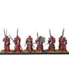 Para Bellum Wargames Conquest: Hundred Kingdoms: Sicarii