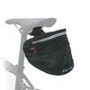 Rixen und Kaul Micro 200 0295S Saddle Bag 1.2 Litres Black