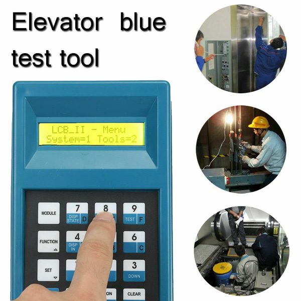 CC-STAR Elevator Blue Test Tool Unlimited times Unlock Elevator Service Tool blue server