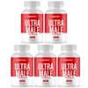 Ultra Male Performance Supplement - Unlock Maximum Energy & Drive 5 Bottles