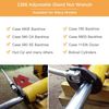 7463 Spanner Tool Set For Hydraulic Cylinders + 1266 Adjustable Gland Nut Wrench