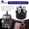 SURPOUF 2 Pack 70331 10cc Block Kit 10A Series Pump Compatible with Hydro-Gear