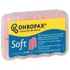 5x Ohropax Earplugs Soft - 5x10 Earplugs