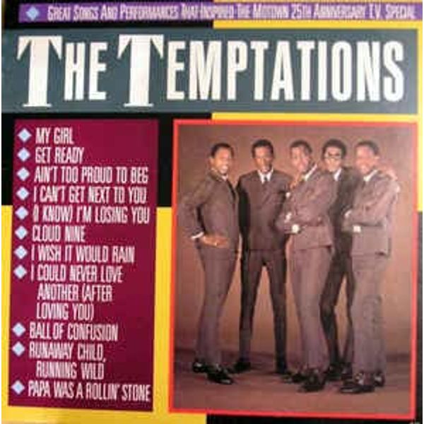 great songs and performances... LP