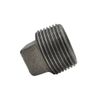 Thrifco 9118089 1/8 inch Black Plug