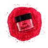 Mehron Makeup Paradise AQ Glitter (.25 oz) (RED)