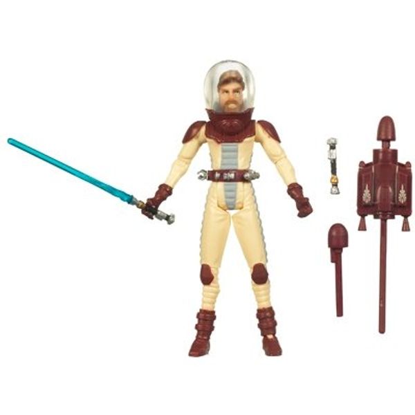 Star Wars The Clone Wars Obi-Wan Kenobi (Space Suit)