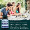 Adderplex Energy Pills Extreme Focus & Euphoria Intense Nootropic Supplements