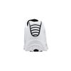 K-Swiss Men's ST329 CMF Sneaker, White/Black/Silver, 9.5 M