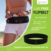 FlipBelt Air - Black - M