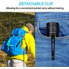 Super Bright LED Tactical Flashlight Rechargeable Work Light Lot 2000 High Lumen