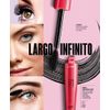 Cy INFINITY MASCARA • 170% Lengthening Effect for Super Long Lashes • Waterproof