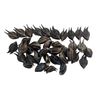 BHAVICREATION Evil Pod Devil Pod Bat Head Roots Singada