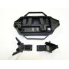 NEW ASSOCIATED E Chassis + Skid Plates Handles Receiver Box PRO4 SC10 AW10